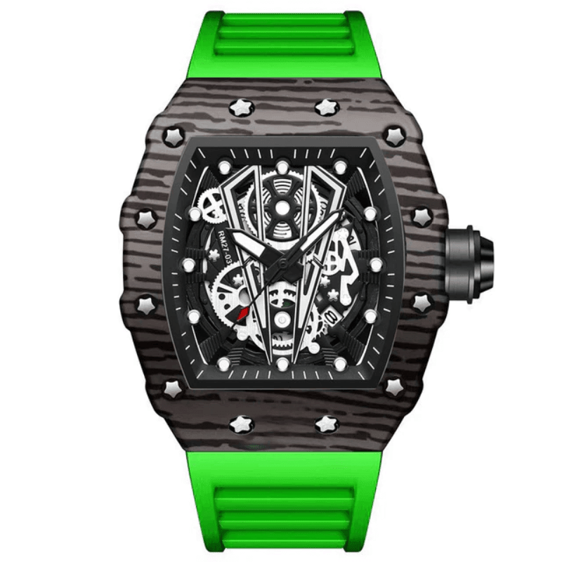 Futura Skyward Chronograph Watch - tntwear1