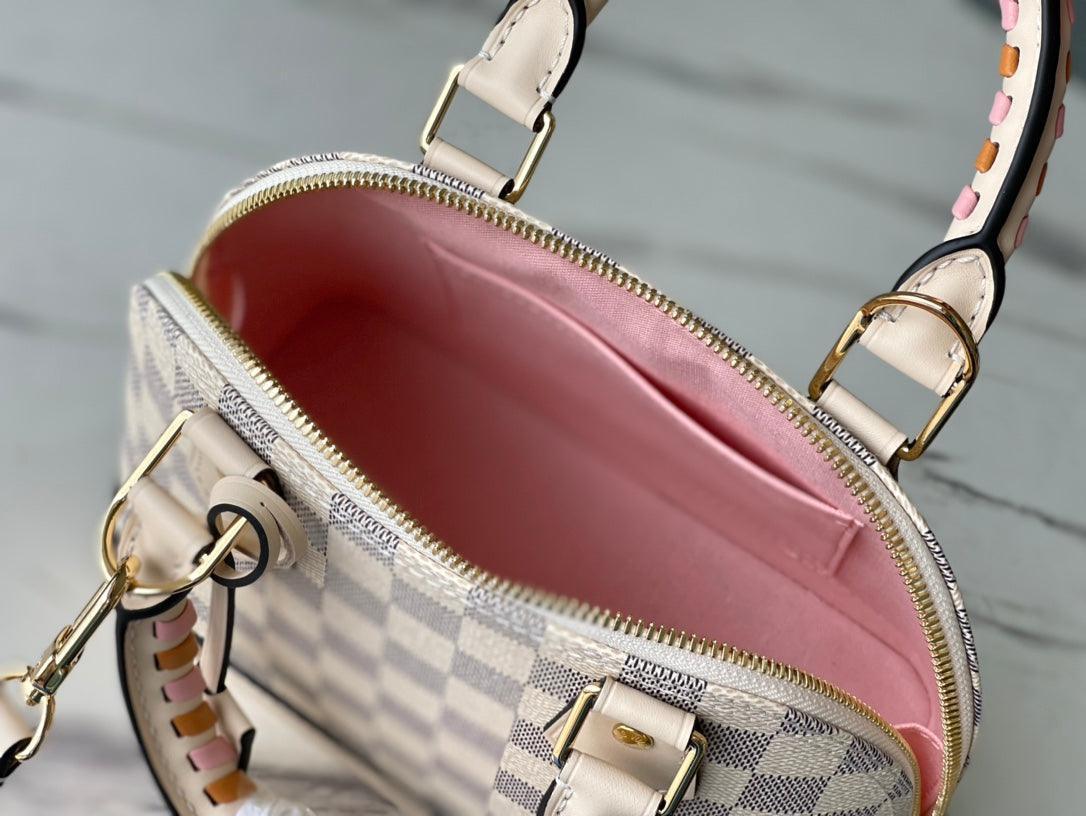 LV BAG Damier Ebène N41221 - tntwear1