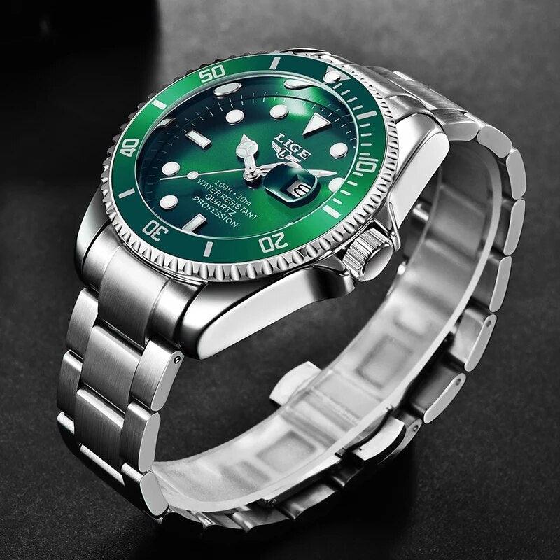 Nebula Pulse Waterproof Watch - tntwear1