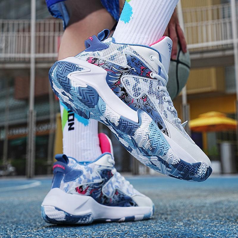 EUPHORIA 'Psychedelic' X9X Sneakers Men's Luxury Boutique - X9X™