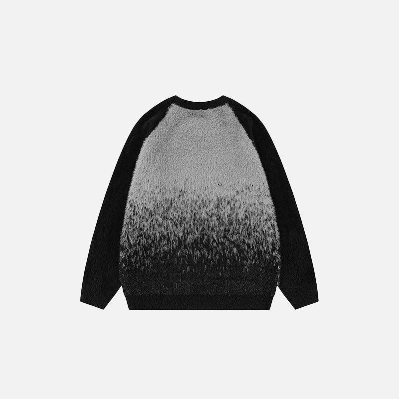 Gradient Fade Sweater - tntwear1