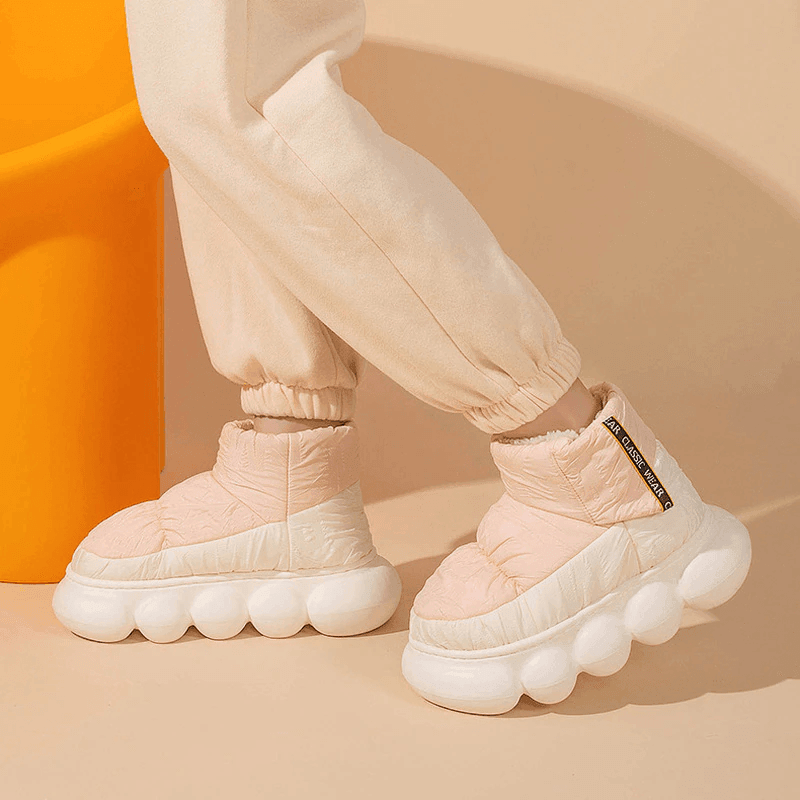 Bubble Winter Boots - tntwear1