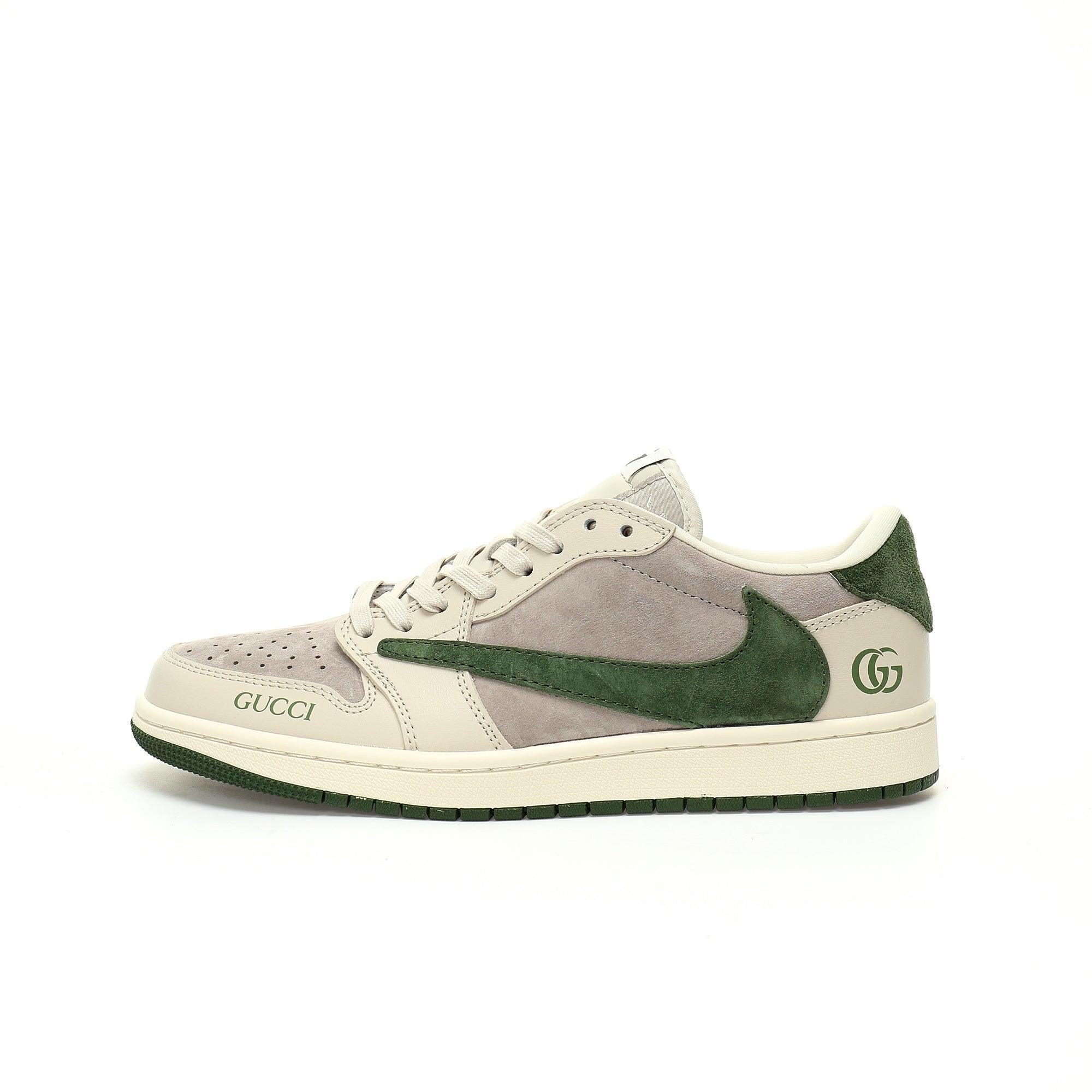 Custom Air Jordan 1 Low OG Esquisite GG - tntwear1