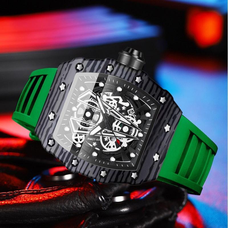 Futura Skyward Chronograph Watch - tntwear1