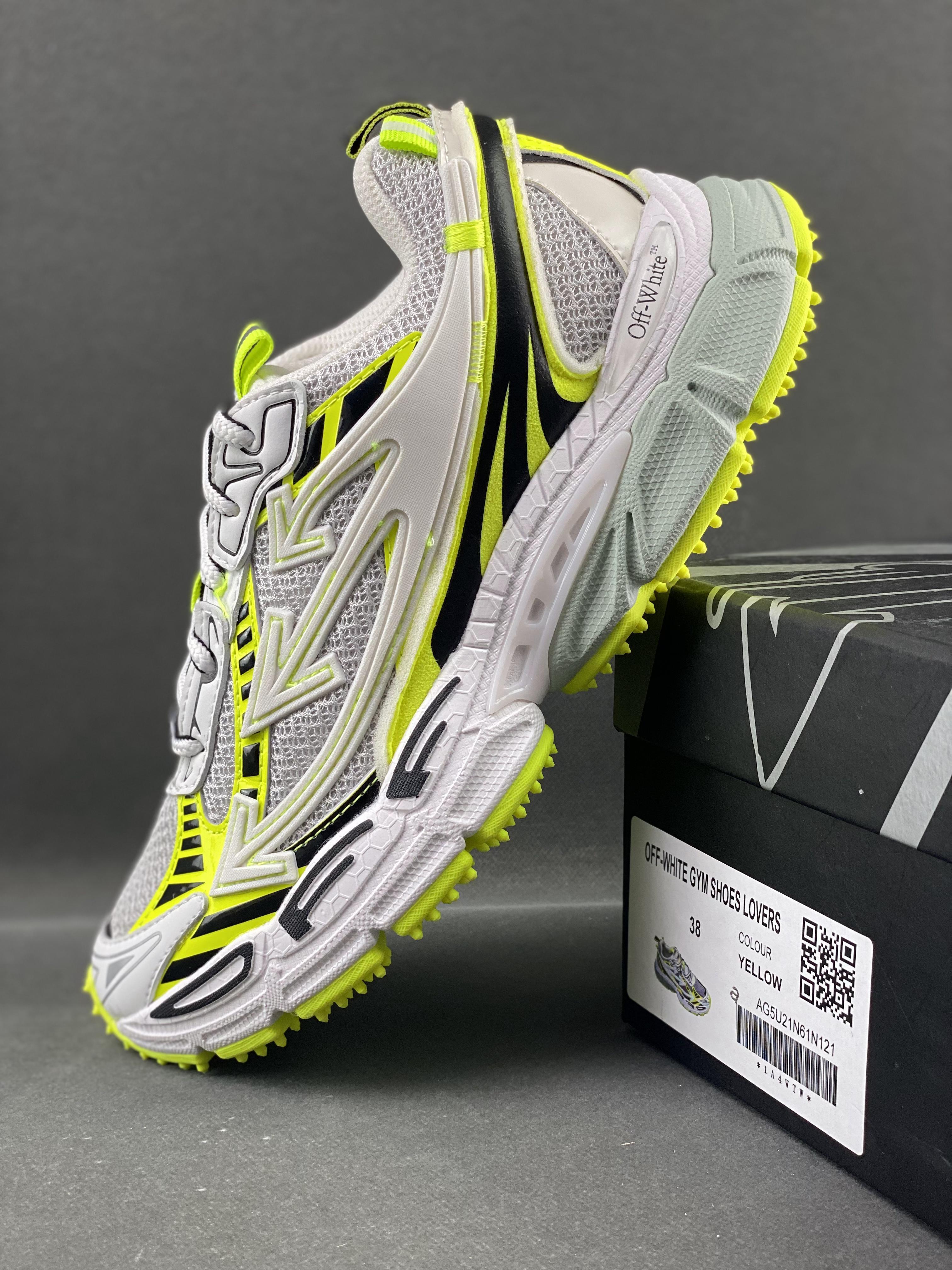 Custom OW x Virgil Abloh OW1101 - tntwear1
