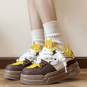 Clorex Chunky Sneakers - tntwear1
