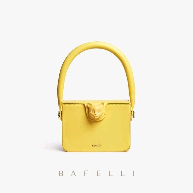 Women's New Niche Light Luxury Box Bag Spring And Summer Original Design Fashion Messenger Bag - tntwear1