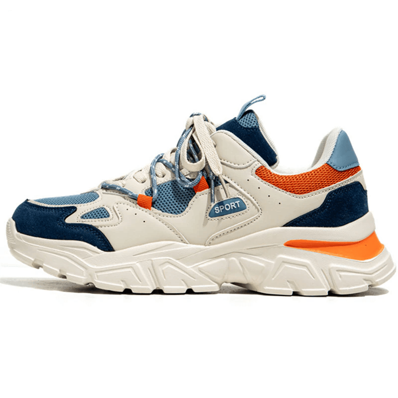 Urban Unleashed Platform Sneakers - tntwear1