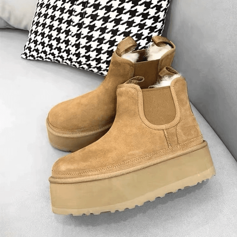 Camaro Top Boots - tntwear1