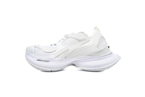 Custom BLCG Circuit Sneaker 'Worn-Out - White - tntwear1
