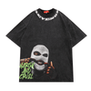 Dark Hood Summer T-Shirt - tntwear1