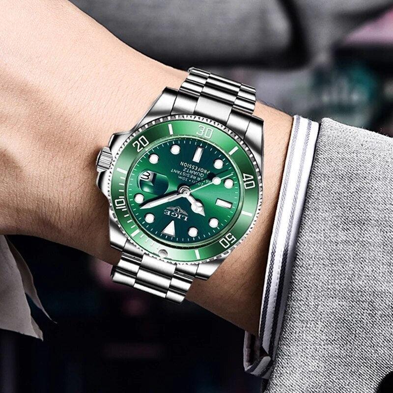 Nebula Pulse Waterproof Watch - tntwear1