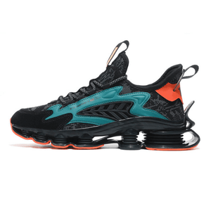 Sonic Shadows Running Sneakers - tntwear1