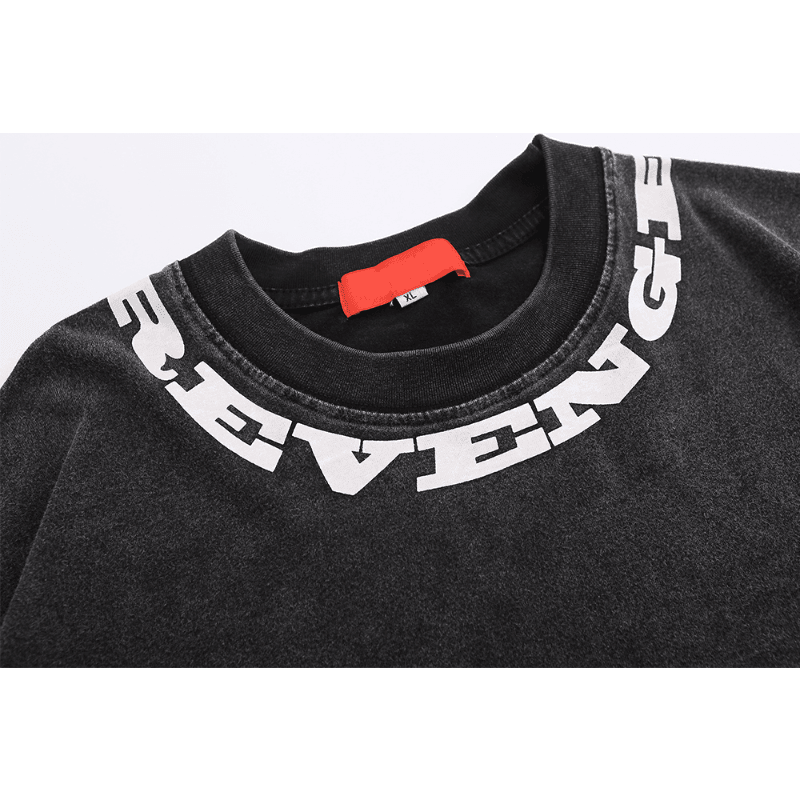 Dark Hood Summer T-Shirt - tntwear1