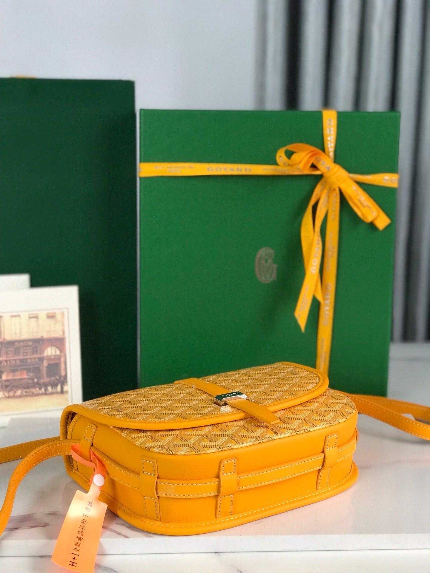 Fashionupstore - Goyard Belvédère Bags - 020198-4