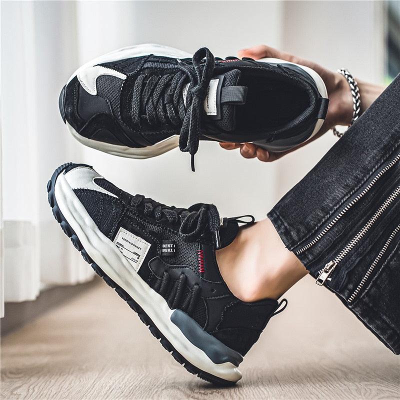 Vancouver Street Sneakers - tntwear1