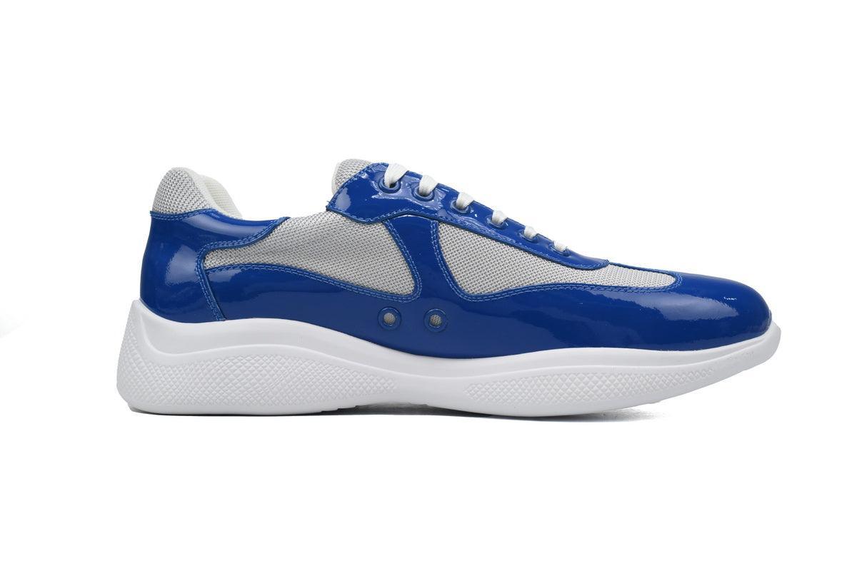 Custom PRD Sneakers Blue CA3AP sneakerland - tntwear1
