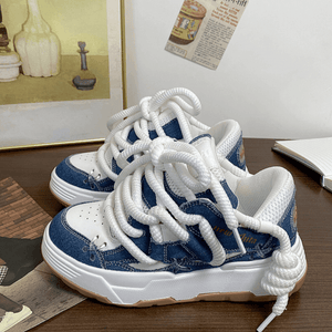 Clorex Chunky Sneakers - tntwear1