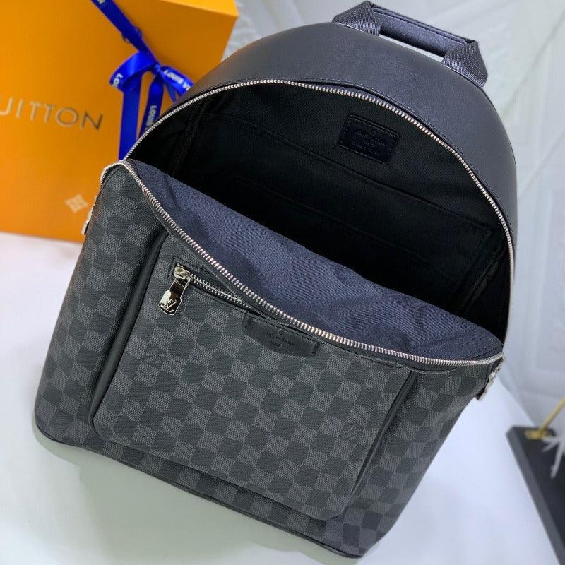 Tntwear - Damier Backpack Gris
