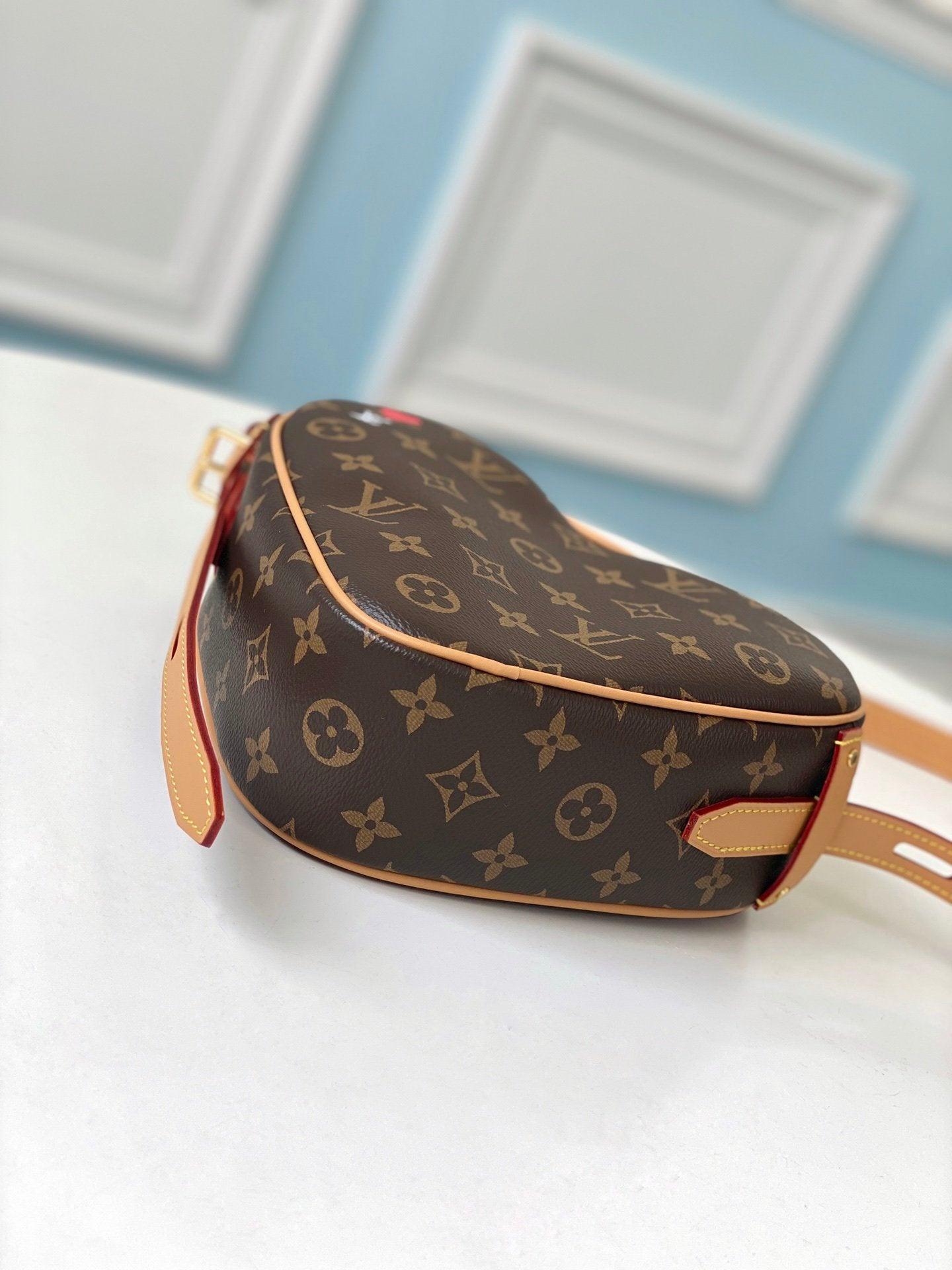 LV Game On Cœur MONOGRAM Nicolas Ghesquière A02 - tntwear1