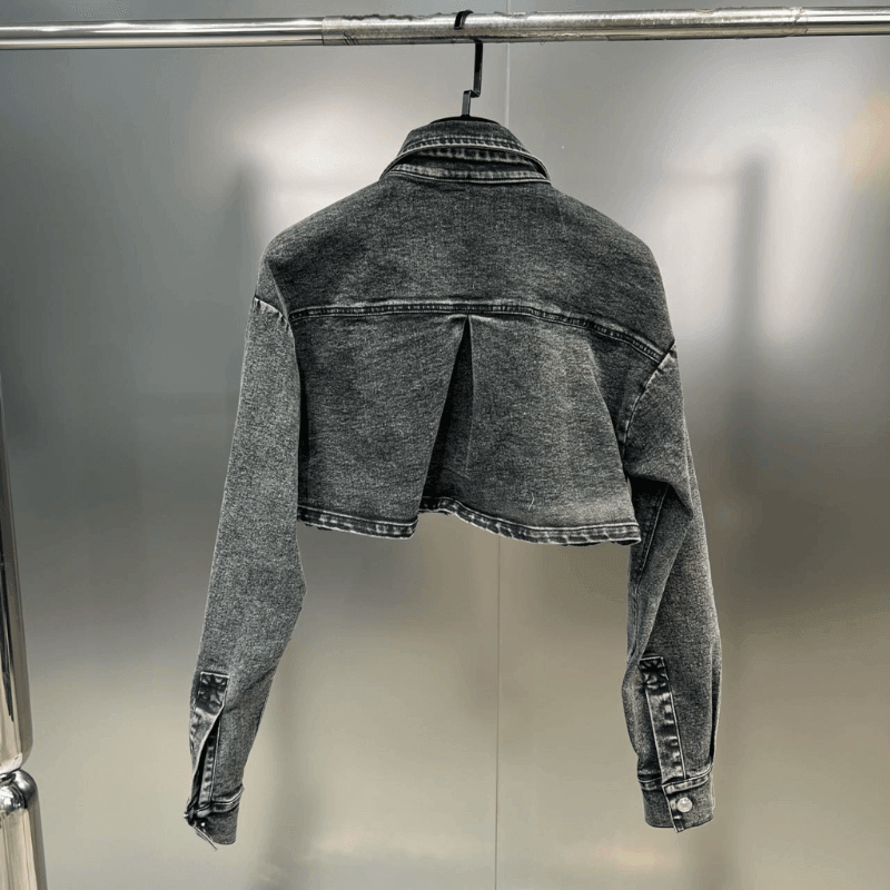 Moonlight Midi Denim Set - tntwear1
