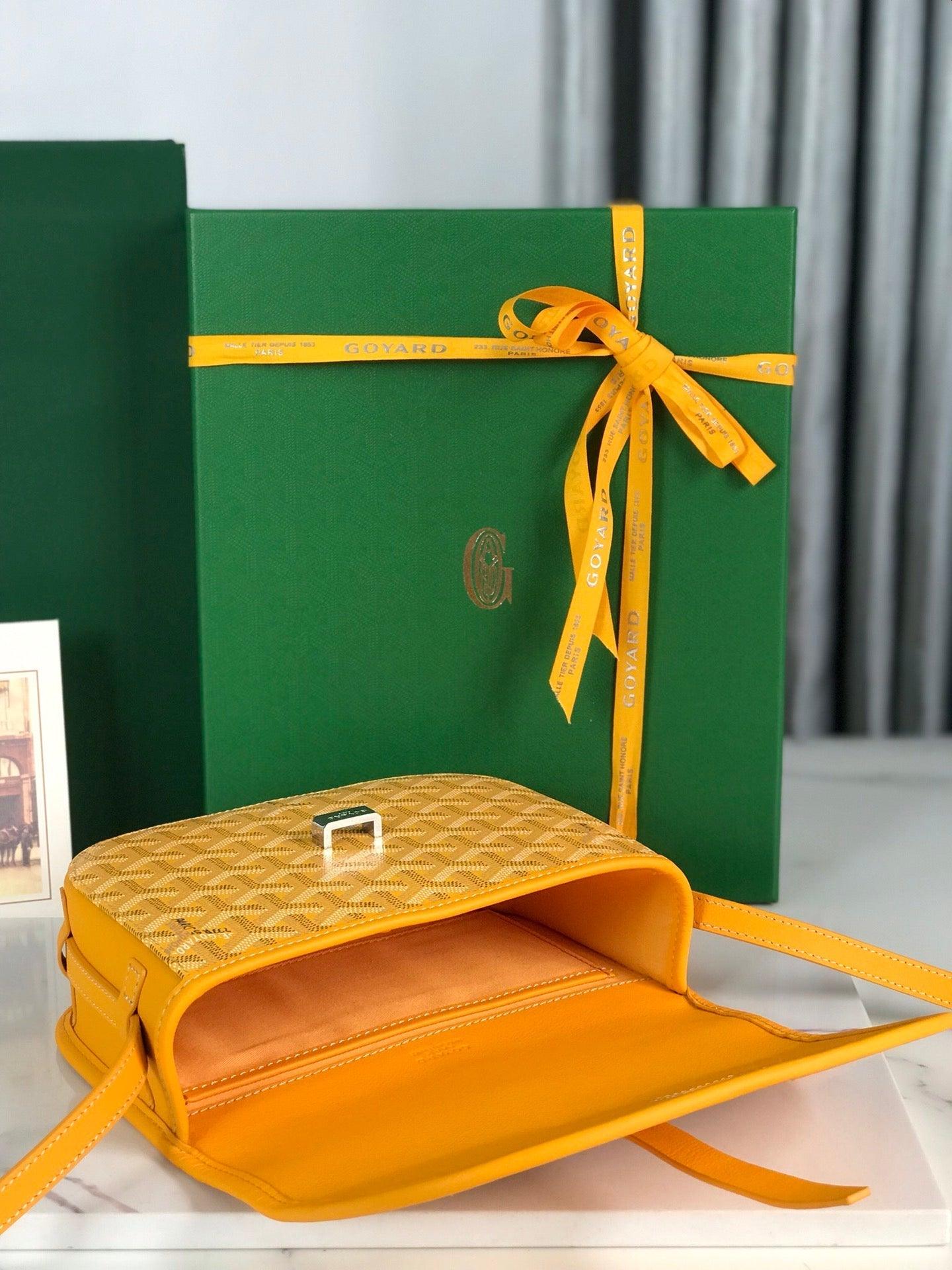 Fashionupstore - Goyard Belvédère Bags - 020198-4