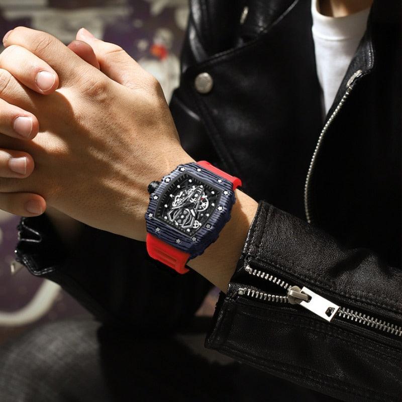 Futura Skyward Chronograph Watch - tntwear1