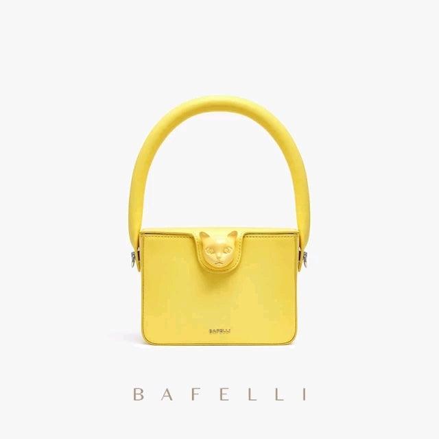 Women's New Niche Light Luxury Box Bag Spring And Summer Original Design Fashion Messenger Bag - tntwear1