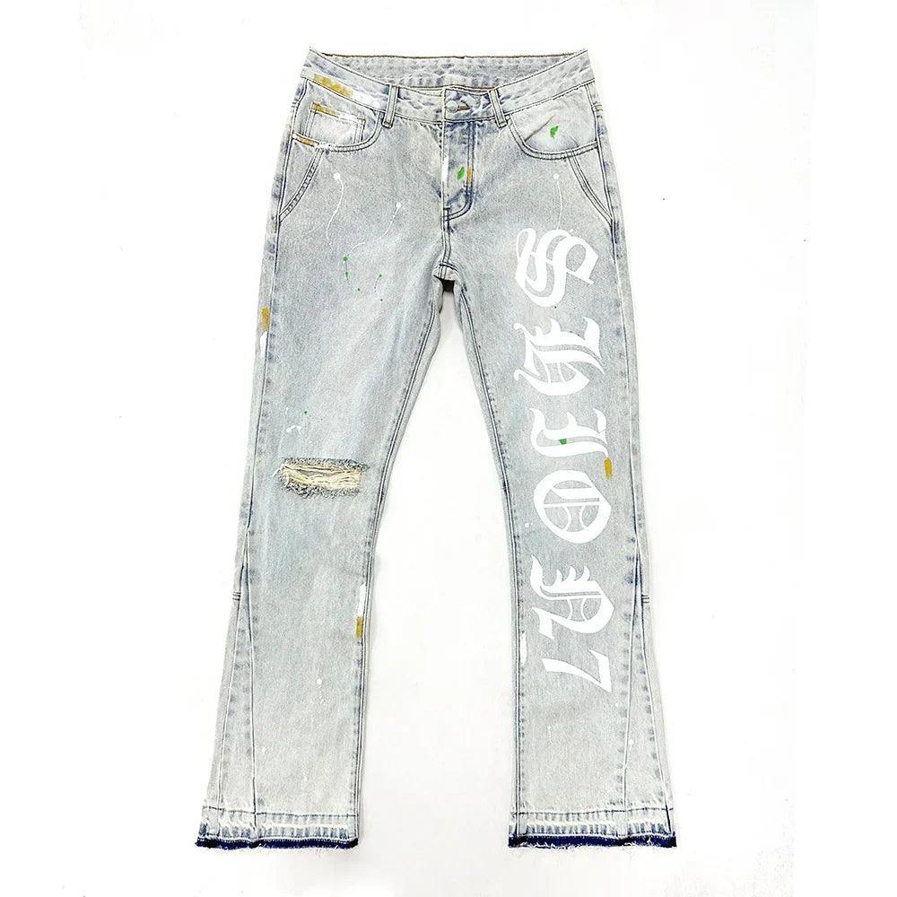American Cotton Jeans A41 - tntwear1