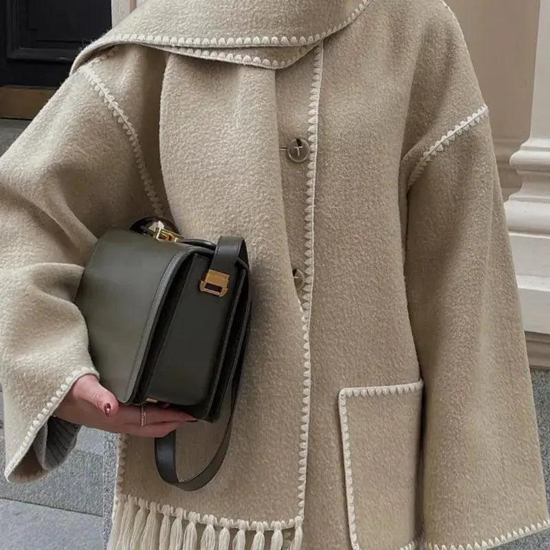 Astrid Winter Coat - tntwear1