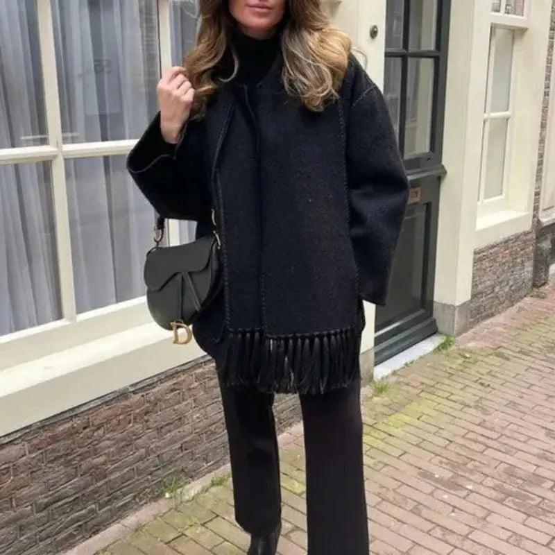 Astrid Winter Coat - tntwear1