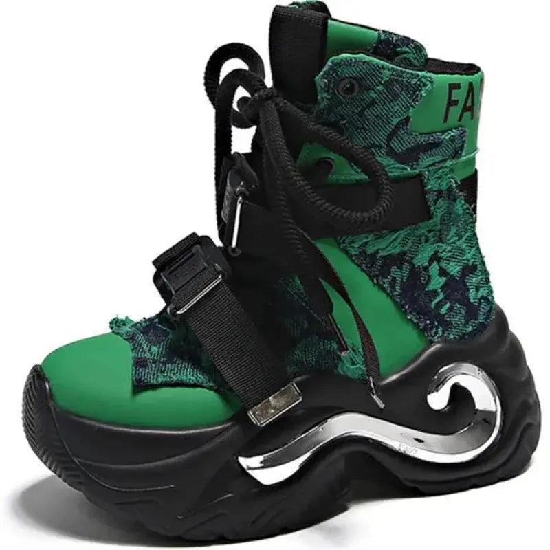 Astro Street Boots - tntwear1