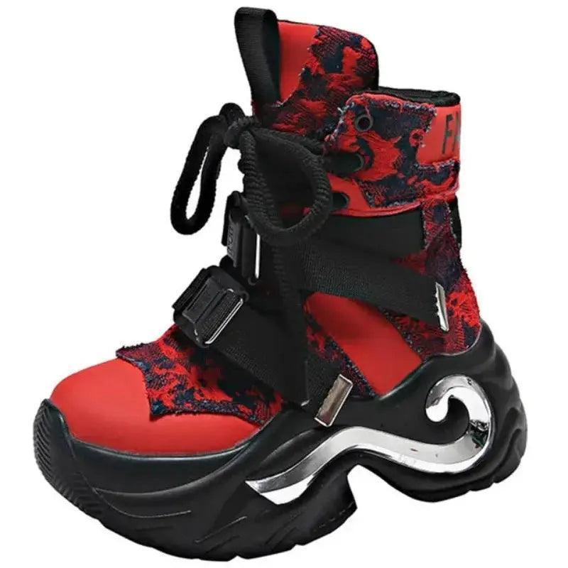 Astro Street Boots - tntwear1