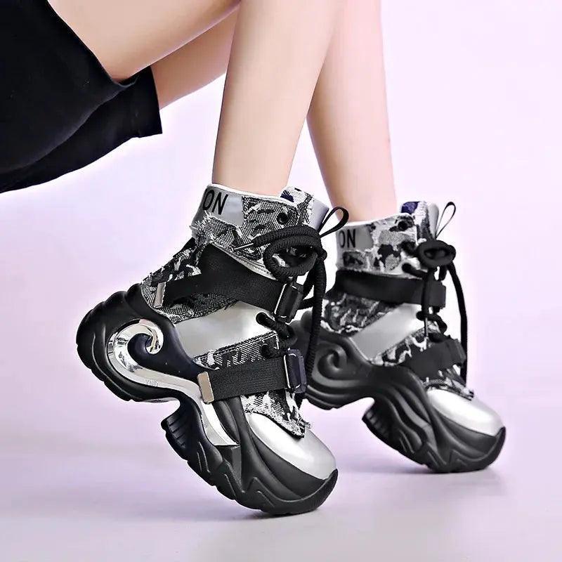 Astro Street Boots - tntwear1