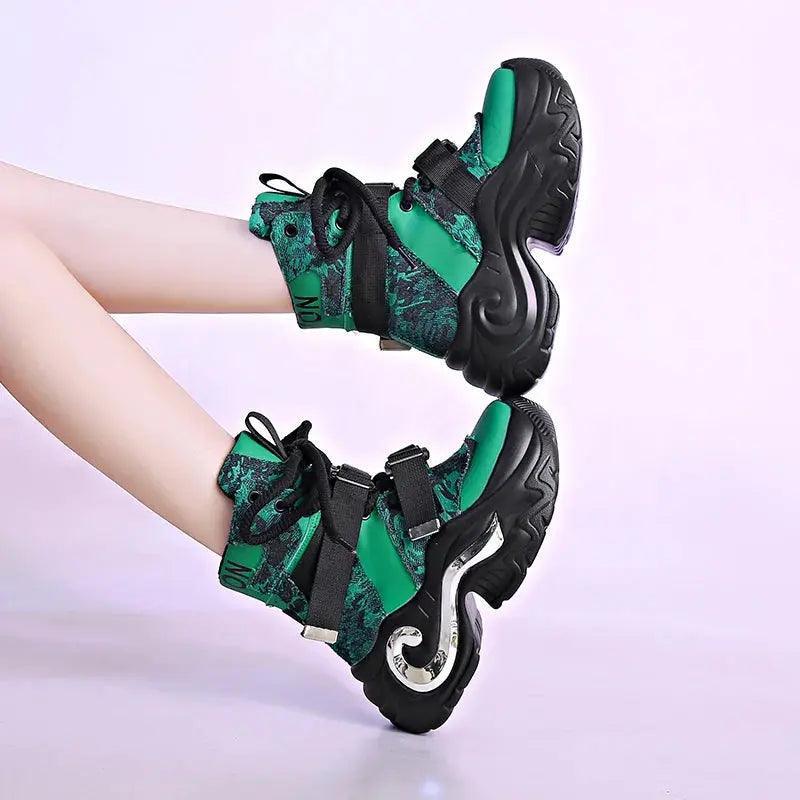 Astro Street Boots - tntwear1