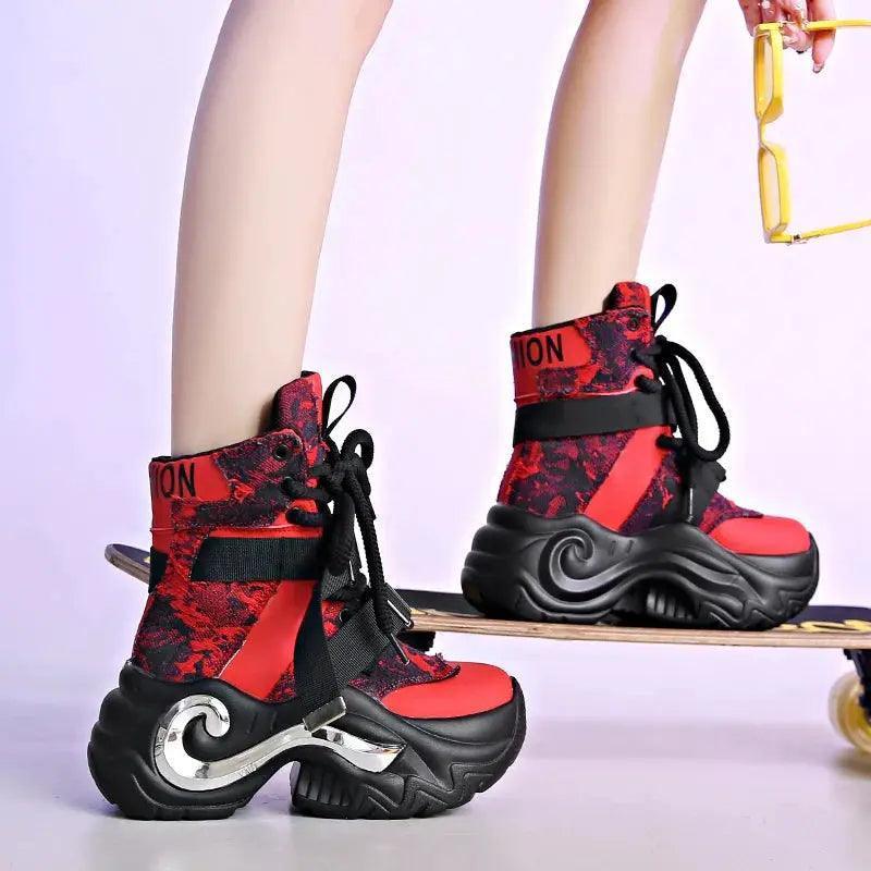 Astro Street Boots - tntwear1