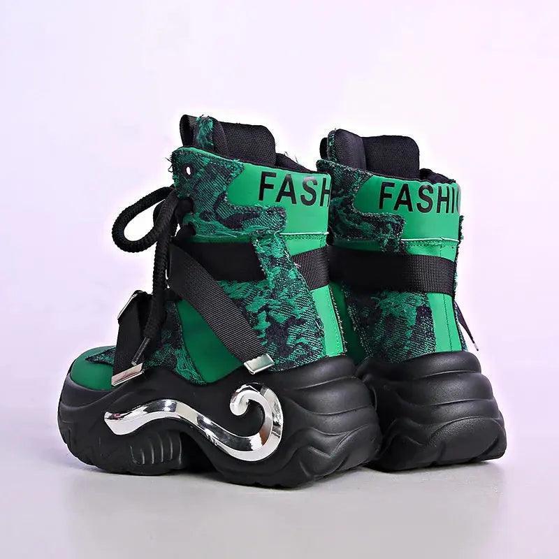Astro Street Boots - tntwear1