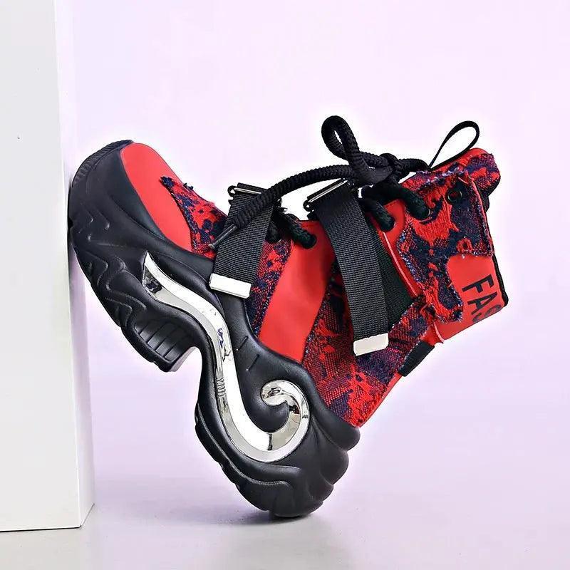 Astro Street Boots - tntwear1