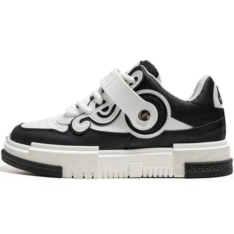 BassBoost Street Sneakers - tntwear1