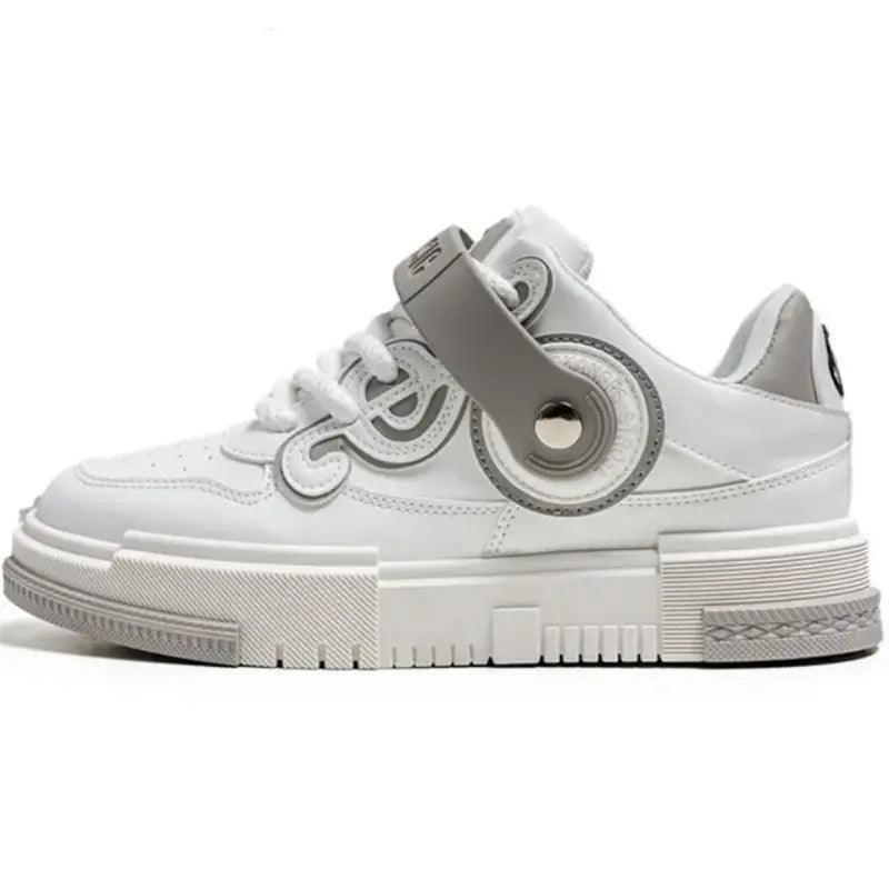 BassBoost Street Sneakers - tntwear1