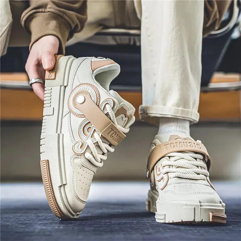 BassBoost Street Sneakers - tntwear1