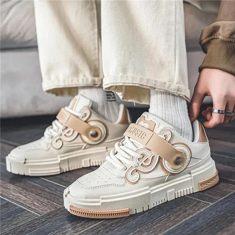 BassBoost Street Sneakers - tntwear1