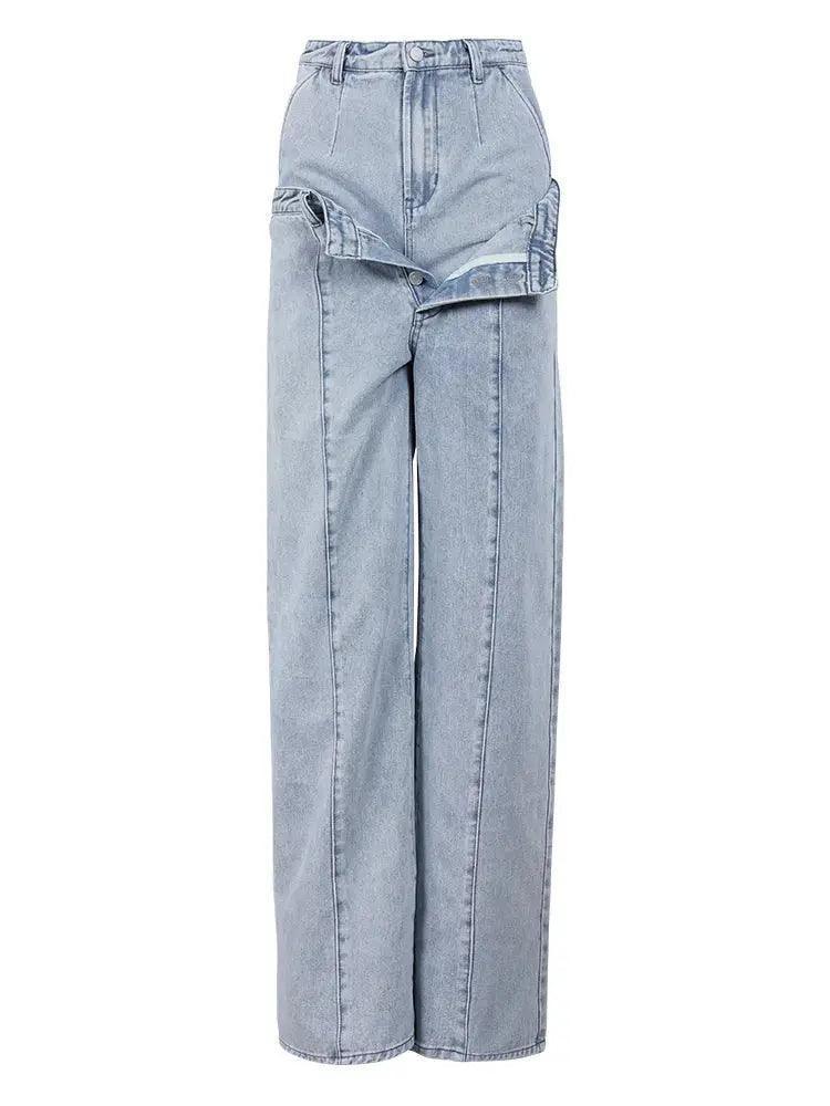 Bum Bum Double Jeans - tntwear1