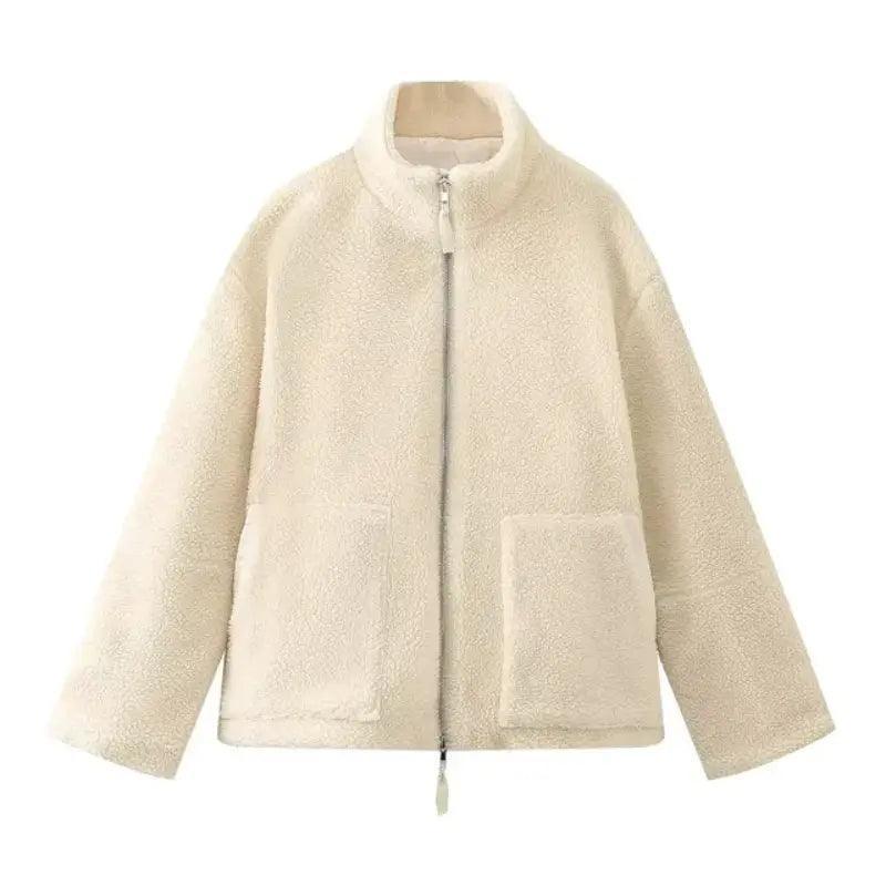 Camelia Warm Jacket - tntwear1