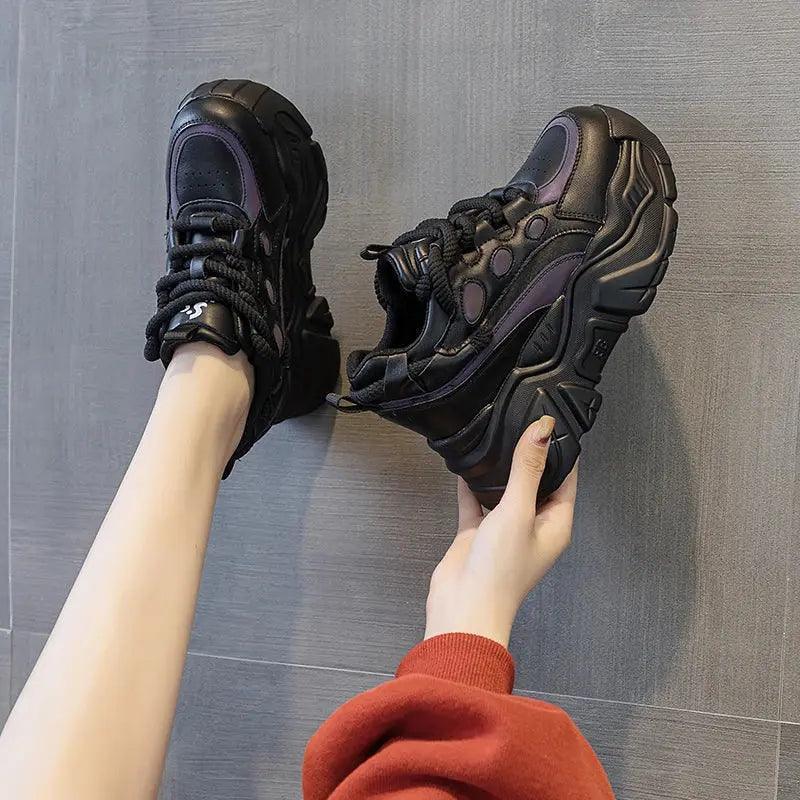 Corsa Platform Sneakers - tntwear1