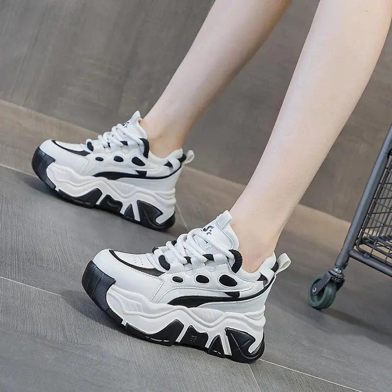 Corsa Platform Sneakers - tntwear1