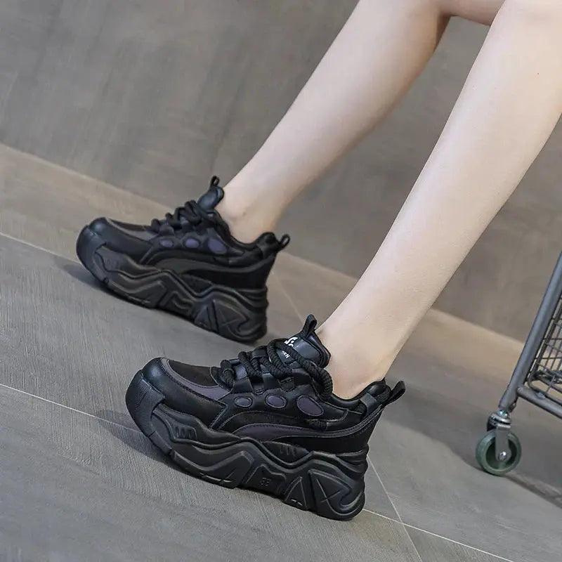 Corsa Platform Sneakers - tntwear1