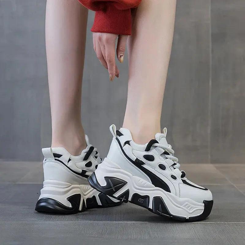 Corsa Platform Sneakers - tntwear1