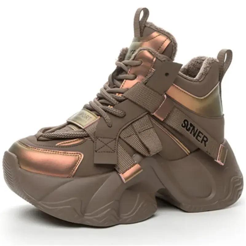 Cosmo Chunky Sneakers - tntwear1