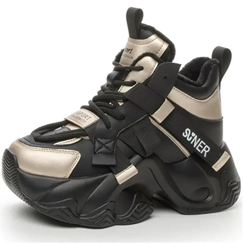 Cosmo Chunky Sneakers - tntwear1